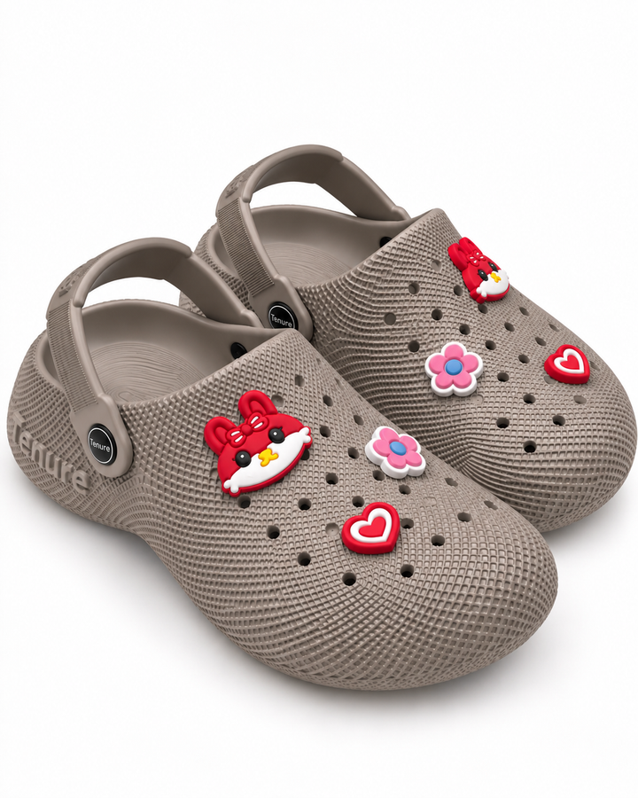 AirGrid Charms Ladies – Taupe Grey