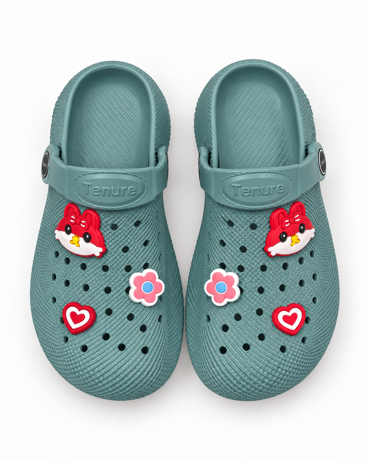 AirGrid Charms Ladies – Sage Green