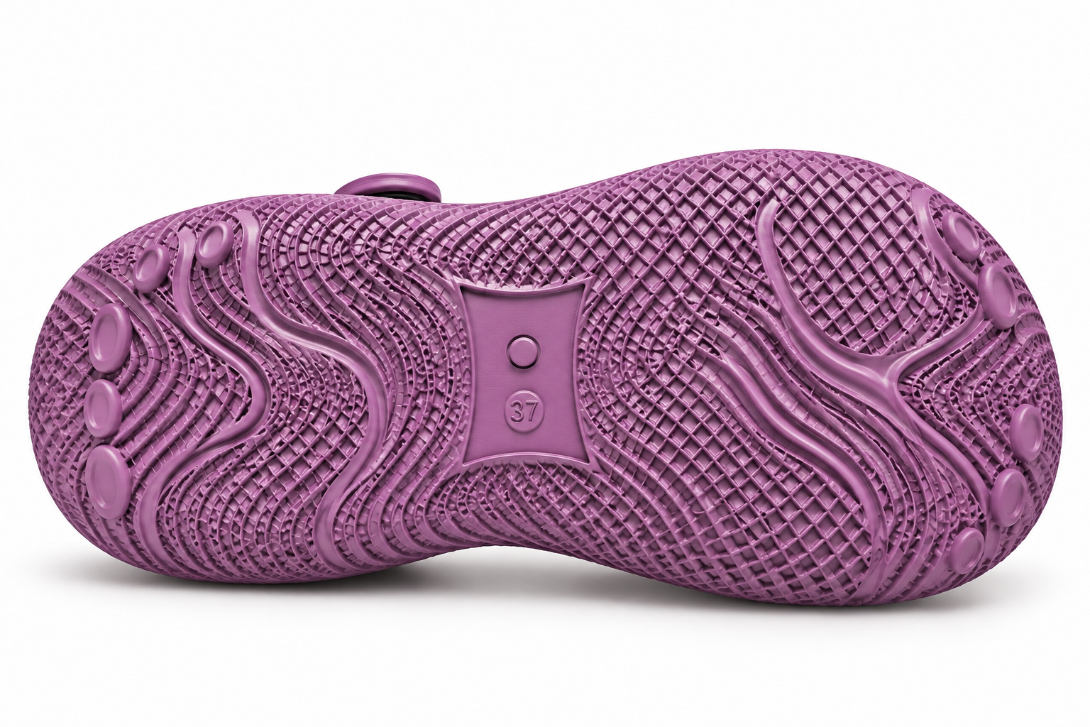 AirGrid Charms Ladies – Dusty Purple