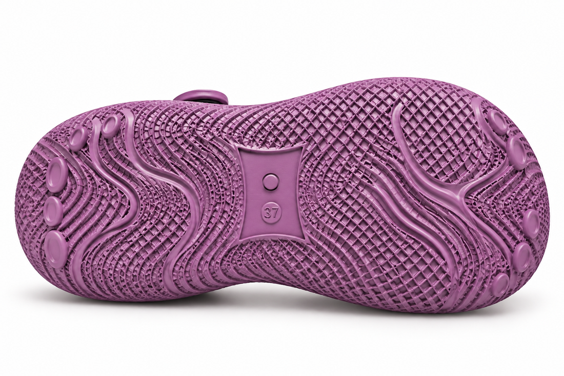 AirGrid Charms Ladies – Dusty Purple