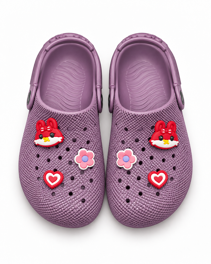 AirGrid Charms Ladies – Dusty Purple