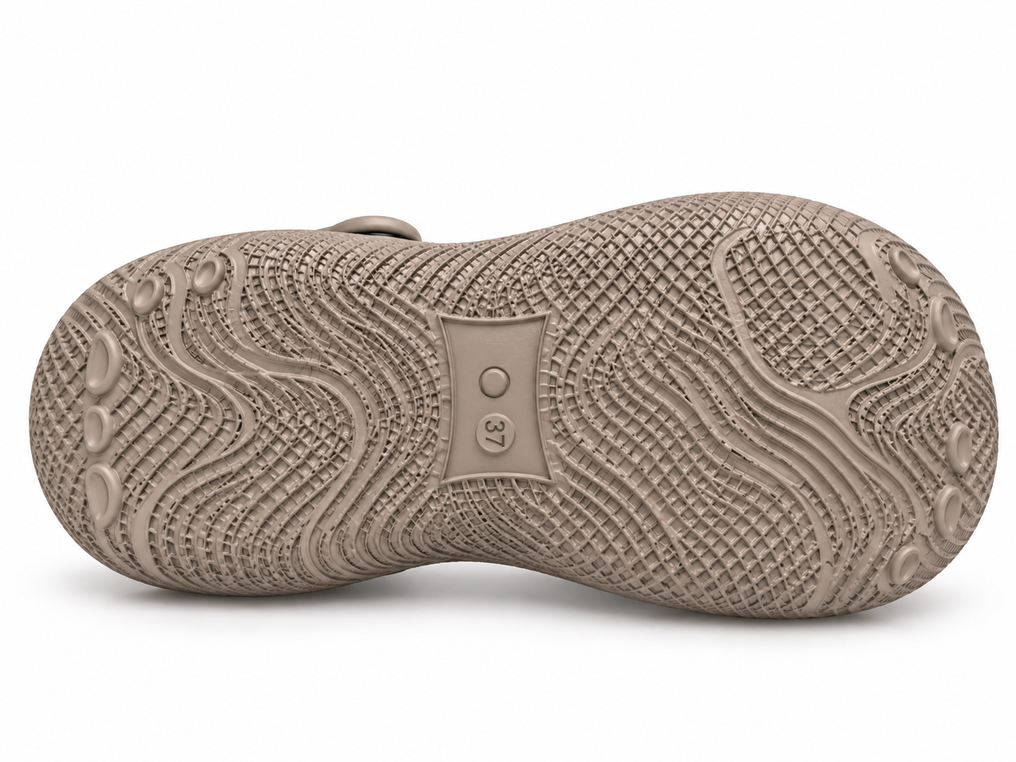 AirGrid Charms Ladies – Taupe Grey