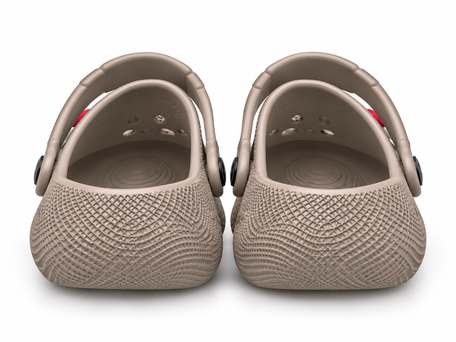 AirGrid Charms Ladies – Taupe Grey