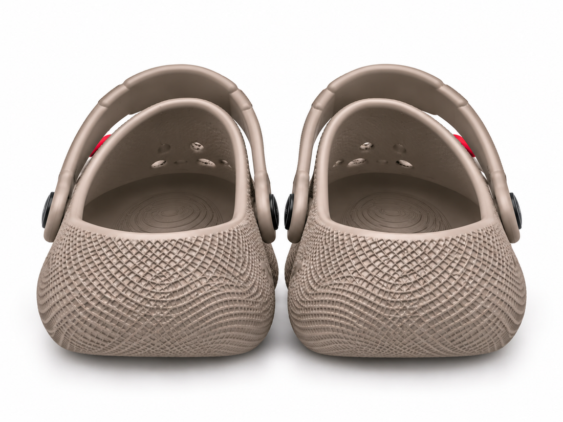AirGrid Charms Ladies – Taupe Grey