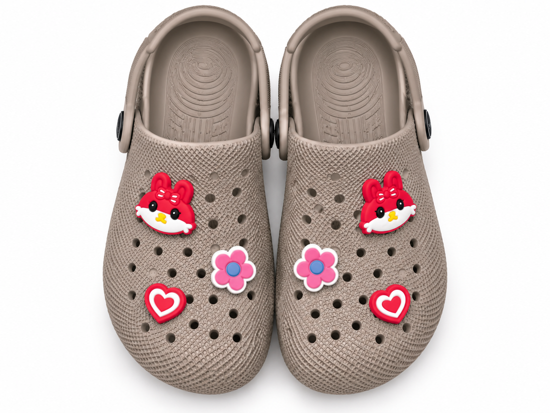 AirGrid Charms Ladies – Taupe Grey