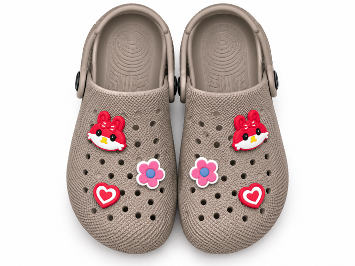 AirGrid Charms Ladies – Taupe Grey