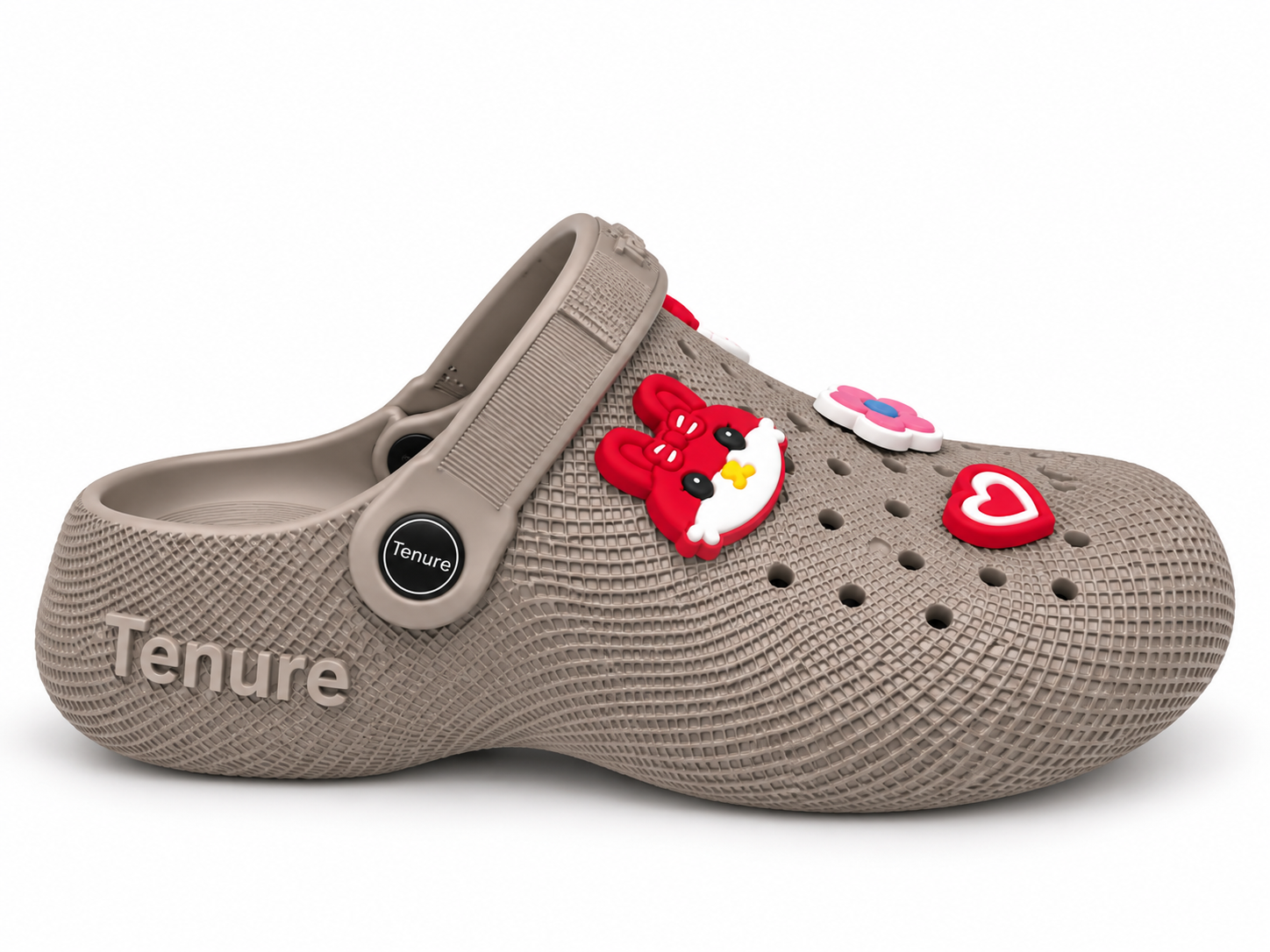 AirGrid Charms Ladies – Taupe Grey