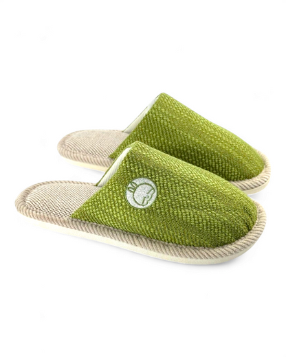 Indoor Cozy Charm Winter Home Slippers