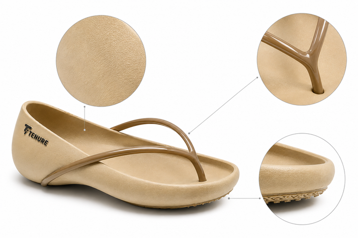 ZyroStep Flipflop Midnight Navy