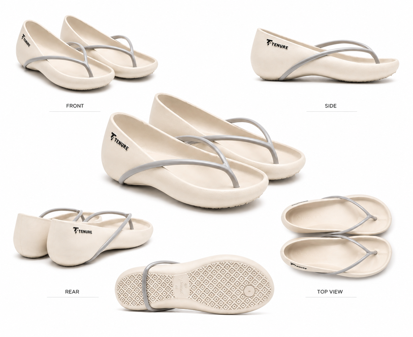 ZyroStep Flipflop Midnight Navy