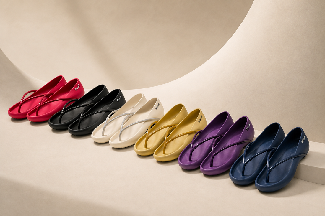 ZyroStep Flipflop Midnight Navy
