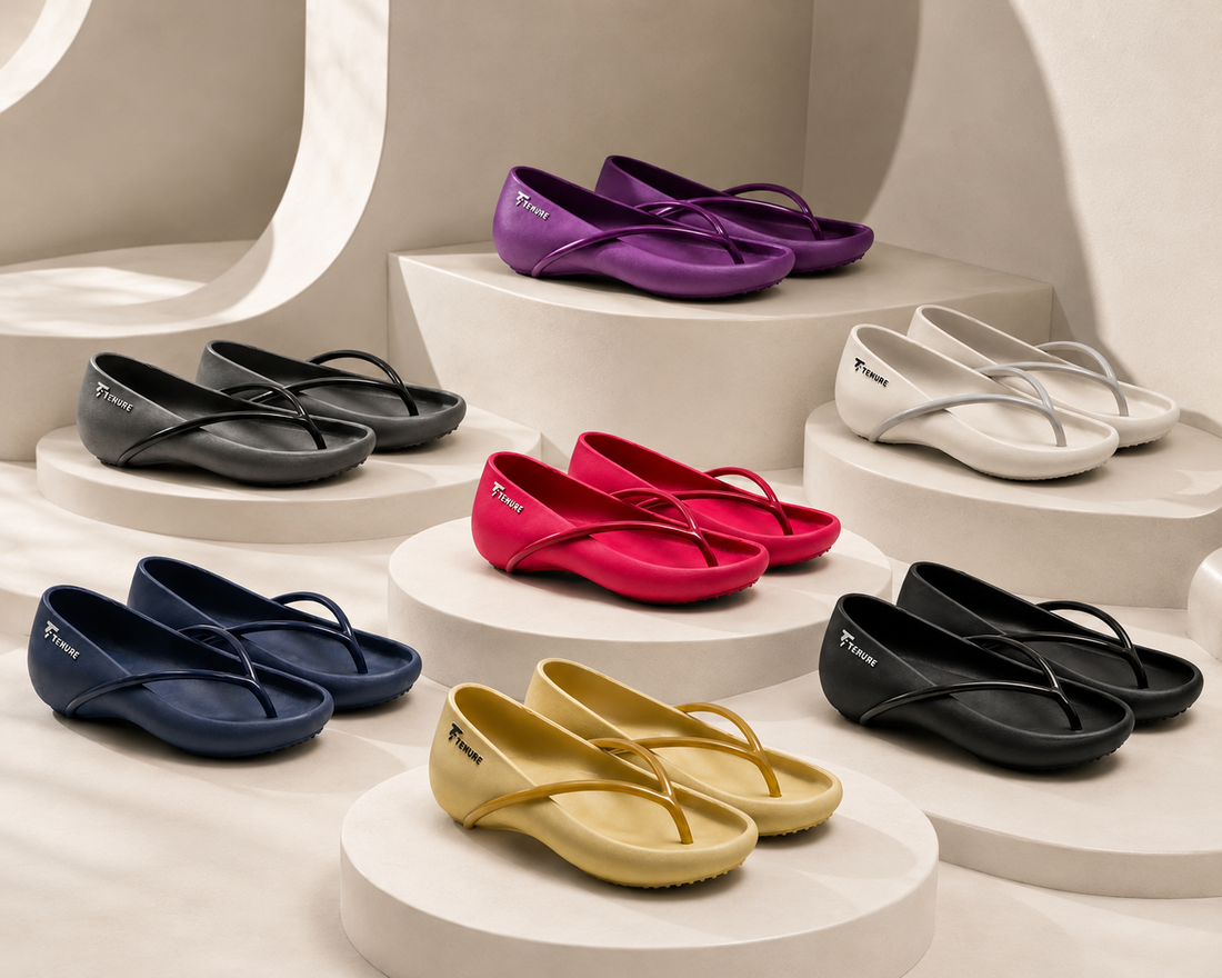 ZyroStep Flipflop Midnight Navy